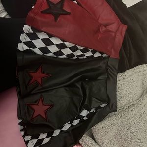 Halloween costume from Dolls kill